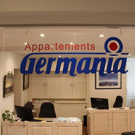 Germania-33 Apartment *