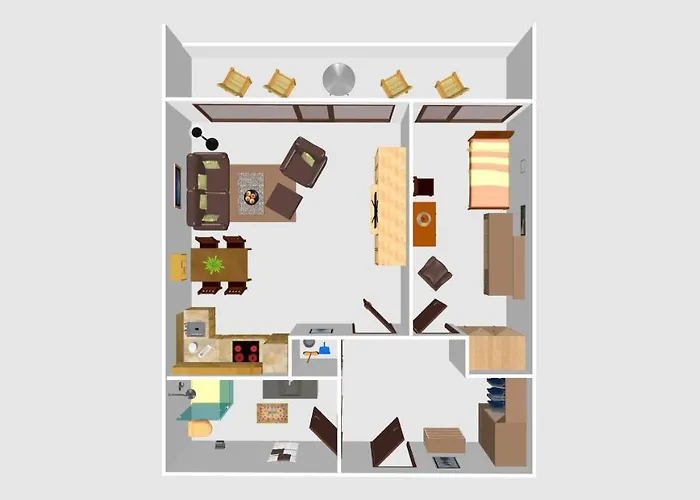 Διαμέρισμα Germania-33